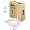 Obrázek Club3D Adaptér aktivní DisplayPort 1.2 na HDMI 2.0 4K 60HZ UHD, 3m
