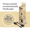 Obrázek Club-3D MINI DISPLAY PORT 1.2a MALE TO DISPLAYPORT 1.2a FEMALE  PASSIVE ADAPTER