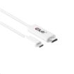 Obrázek Club3D Kabel aktivní USB typ C na HDMI 2.0 4K60Hz UHD, 1,8m