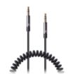 Obrázek CONNECT IT Wirez 3,5mm jack (M) - 3,5mm jack (M), propojovací, kroucený, 1,8m