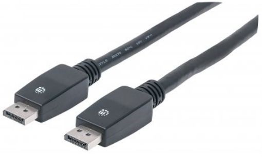 Obrázek MANHATTAN Kabel DisplayPort propojovací 5m