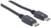 Obrázek MANHATTAN Kabel DisplayPort propojovací 7,5m