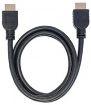 Obrázek MANHATTAN kabel In-wall CL3 High Speed HDMI s Ethernetem, HEC, ARC, 3D, 4K, stíněný, 3m, Black