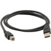 Obrázek Kabel C-TECH USB 2.0 A-B propojovací 1,8m