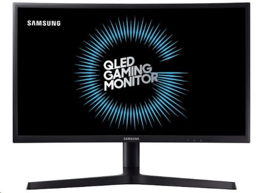 Obrázek SAMSUNG MT LED LCD 24" C24FG73 - prohnutý, VA, 1920x1080, 2xHDMI, 1ms, 144Hz