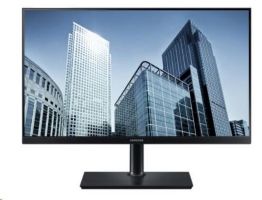 Obrázek Samsung MT LCD 27" S27H850 - plochý, PLS, UHD, 2560x1440, 1xHDMI, USB-C, 16:9, 5 ms