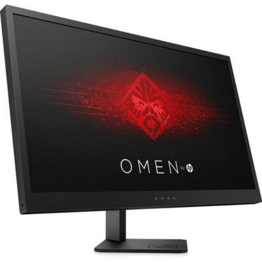 Obrázek LCD HP TN Omen 25 LED backlight AG; 24,5" matný, 1920x1080, 10M:1, 400cd, 1ms,2xHDMI,1xDisplayPort,3xUSB 3.0,black