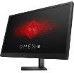 Obrázek LCD HP TN Omen 25 LED backlight AG; 24,5" matný, 1920x1080, 10M:1, 400cd, 1ms,2xHDMI,1xDisplayPort,3xUSB 3.0,black