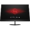 Obrázek LCD HP TN Omen 25 LED backlight AG; 24,5" matný, 1920x1080, 10M:1, 400cd, 1ms,2xHDMI,1xDisplayPort,3xUSB 3.0,black