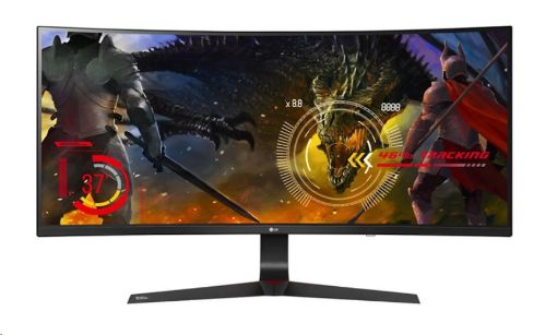 Obrázek LG MT IPS LCD LED 34" 34UC89G - IPS panel, 2560x1080, 300cd, HDMI,DP, USB, NVIDIA GSYNC, 144Hz, zakriveny