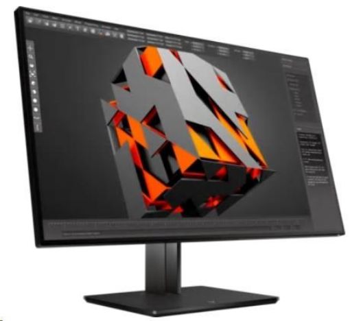 Obrázek HP LCD Z32 UHD 4k Display (3840x2160),IPS,16:9,350nits,14ms,1300:1, DP1.2, miniDP1.2,HDMI,USB-C,USB 3.0 3x