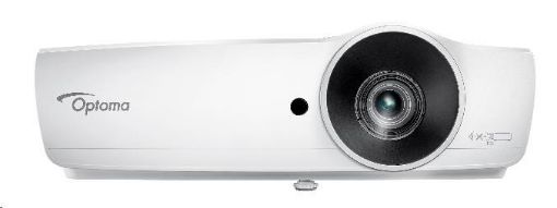 Obrázek Optoma projektor EH461 (DLP, FULL 3D, 1080p, 5 000 ANSI, 20 000:1, 2x HDMI, 1xVGA, USB, 10W speaker)