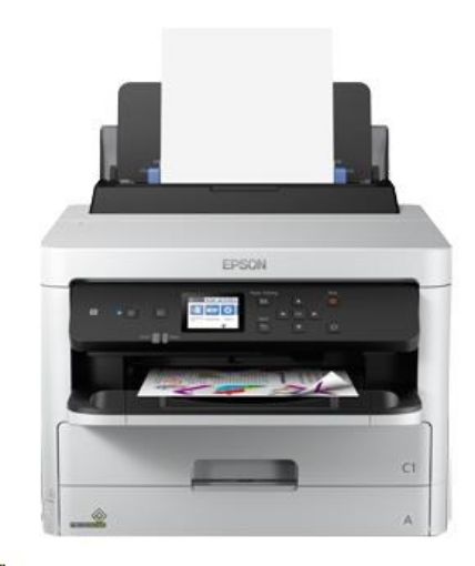 Obrázek EPSON tiskárna ink WorkForce Pro WF-C5210DW , A4, 34ppm, Ethernet, WiFi (Direct), Duplex, NFC, záruka 3 roky OSS po reg