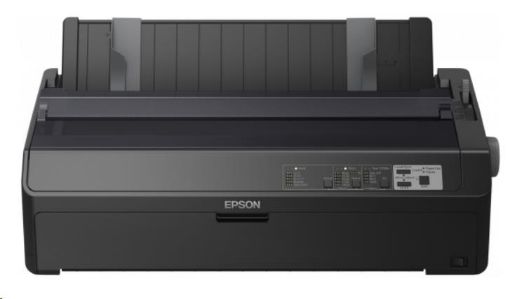 Obrázek EPSON tiskárna jehličková FX-2190II, A3, 18 jehel, high speed draft 612 zn/s, 1+6 kopii, USB 2.0,