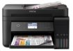 Obrázek EPSON tiskárna ink L6170, 3in1, CIS, A4, 33ppm, 4ink, USB, Wi-Fi, Ethernet, Auto sheet feeder,LCD, 3 roky záruka po reg.