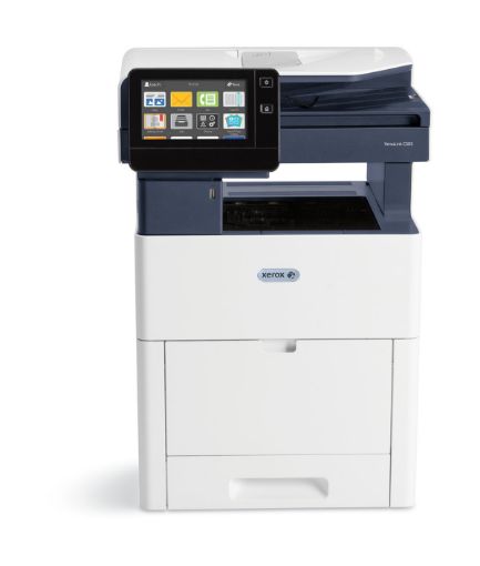 Obrázek Xerox VersaLink C605XL, barevná laser. multifunkce, A4, 53ppm, USB/Ethernet, 4GB, DUPLEX, DADF,(lze připojit finišer)