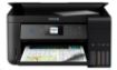 Obrázek EPSON tiskárna ink L4160,3in1,CIS,A4,33ppm black, 4ink,USB,Wi-Fi,EPSON connect,LCD touch-panel, SD reader ,Tank system