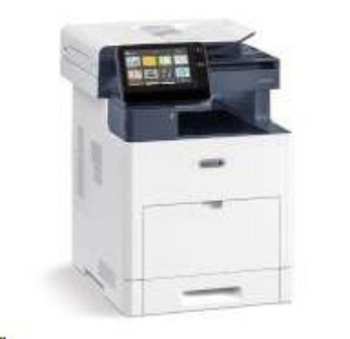 Obrázek Xerox VersaLink B605V_X, černobílá laser. multifunkce, A4, 56ppm, USB/ Ethernet, 1200dpi, 2Gb, DUPLEX, DADF