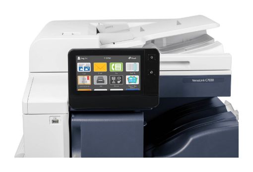 Obrázek Xerox VersaLink C70xxV_T - COL MFZ, A3, NUTNÉ DOPLNIT O INICIALIZAČNÍ KIT; T=Trays (stand s 3 zásobníky+HDD+Centre Tray)