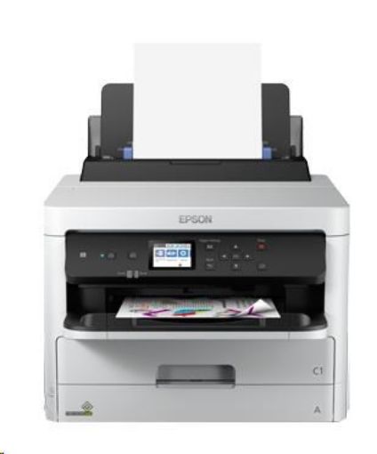 Obrázek EPSON tiskárna ink WorkForce Pro WF-C5290DW, A4, 34ppm, Ethernet, WiFi (Direct), Duplex, NFC, záruka 3 roky OSS po reg.