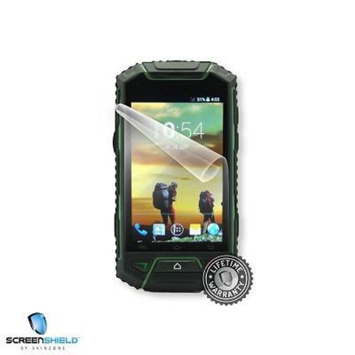 Obrázek ScreenShield fólie na displej pro Hyundai HP403Q Phablet