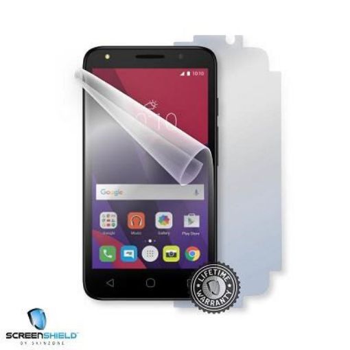 Obrázek ScreenShield fólie na celé tělo pro ALCATEL 5010D Pixi 4