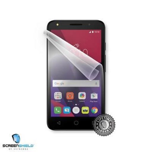Obrázek ScreenShield fólie na displej pro ALCATEL 5010D Pixi 4