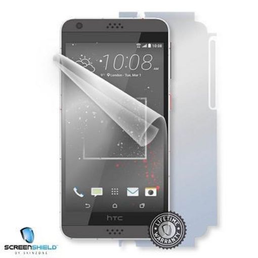 Obrázek ScreenShield fólie na celé tělo pro HTC D530