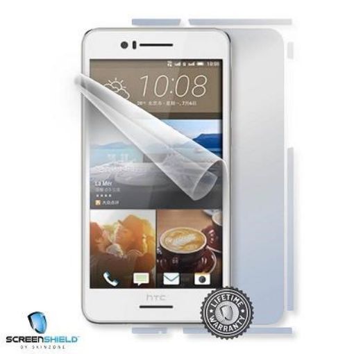 Obrázek ScreenShield fólie na celé tělo pro HTC Desire 728G Dual Sim