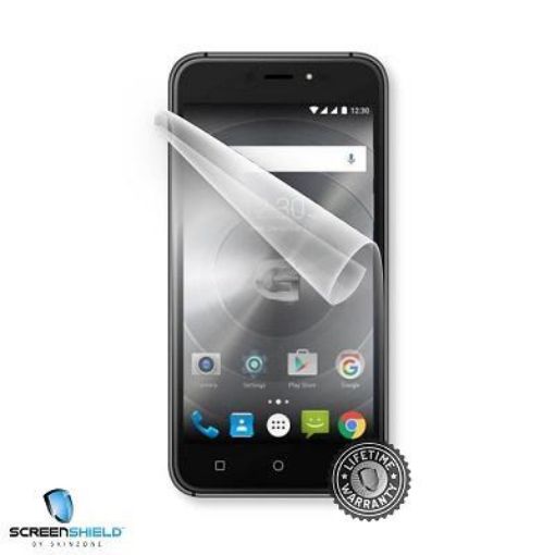 Obrázek ScreenShield fólie na displej pro GigaByte Gsmart Classic LTE