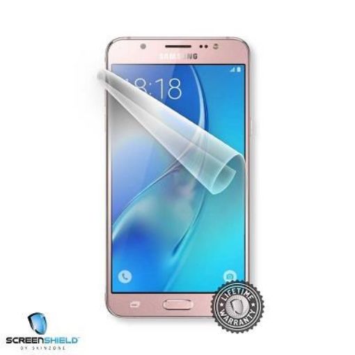 Obrázek ScreenShield fólie na displej pro Samsung Galaxy J5 2016 (J510F)