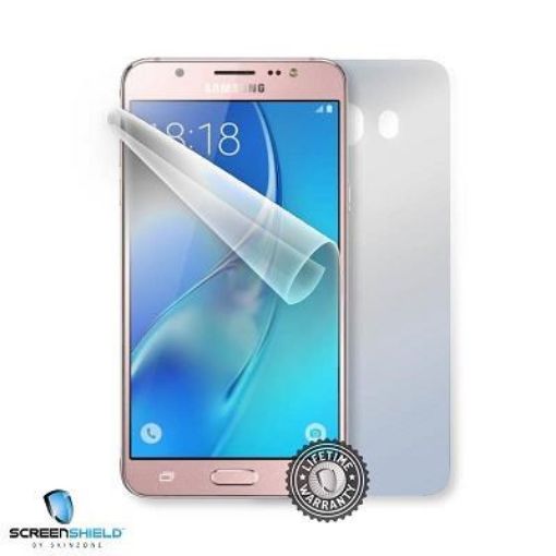 Obrázek ScreenShield fólie na celé tělo pro Samsung Galaxy J5 2016 (J510F)