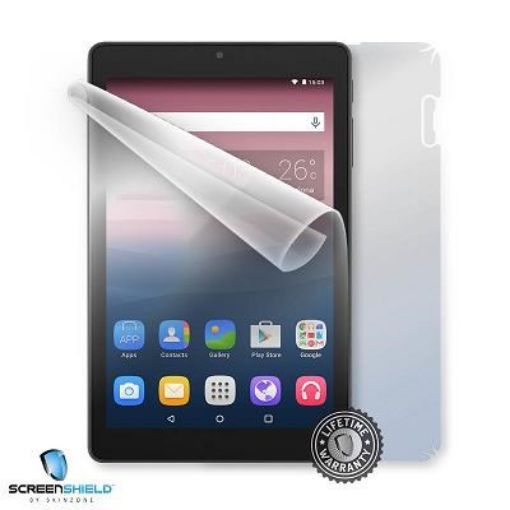 Obrázek ScreenShield fólie na celé tělo pro ALCATEL One Touch 8070 Pixi 3 (8)