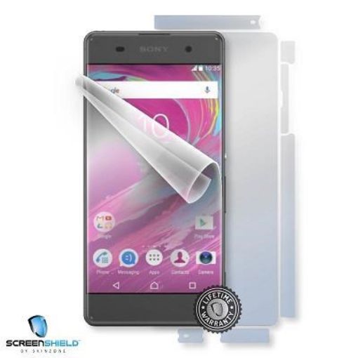 Obrázek ScreenShield fólie na celé tělo pro Sony Xperia XA