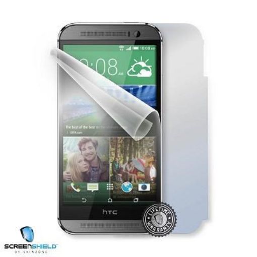 Obrázek ScreenShield fólie na celé tělo pro HTC One M8s
