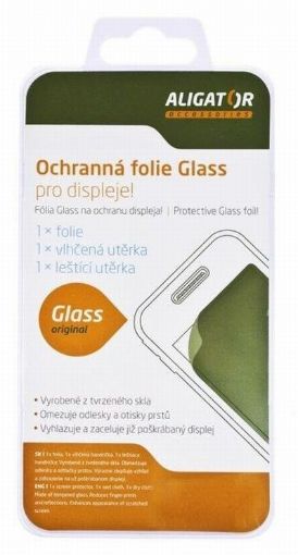 Obrázek Aligator ochrana displeje Tempered Glass pro Xiaomi Redmi Note 4