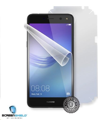 Obrázek Screenshield fólie na celé tělo pro Huawei Y6 (2017)