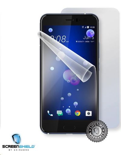 Obrázek Screenshield fólie na celé tělo pro HTC U11