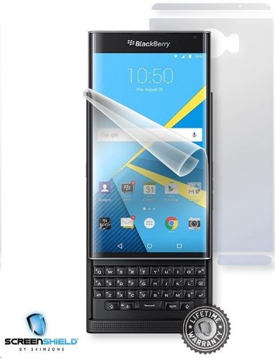 Obrázek Screenshield fólie na celé tělo pro BlackBerry Priv
