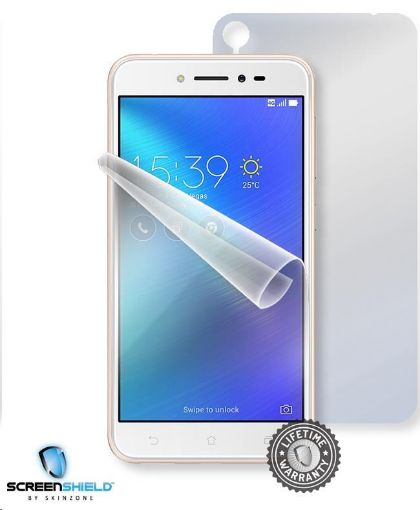 Obrázek Screenshield fólie na celé tělo pro Asus Zenfone Live ZB501KL