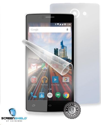 Obrázek Screenshield fólie na celé tělo pro Archos 50D Helium
