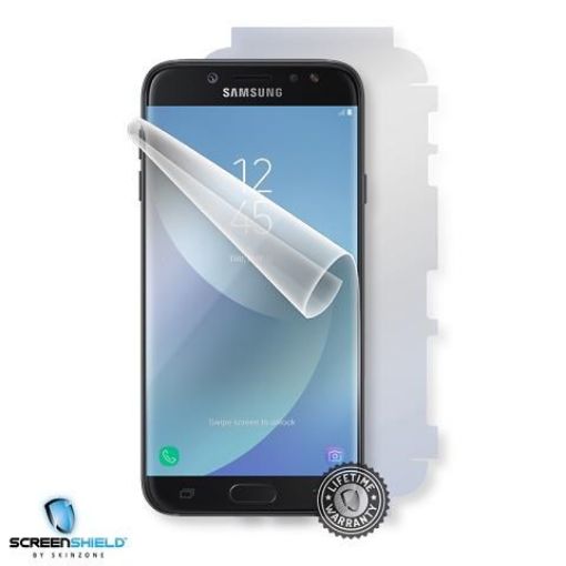 Obrázek ScreenShield fólie na celé tělo pro Samsung J730 Galaxy J7 (2017)