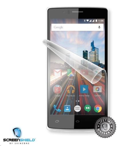 Obrázek Screenshield fólie na displej pro Archos 50D Helium
