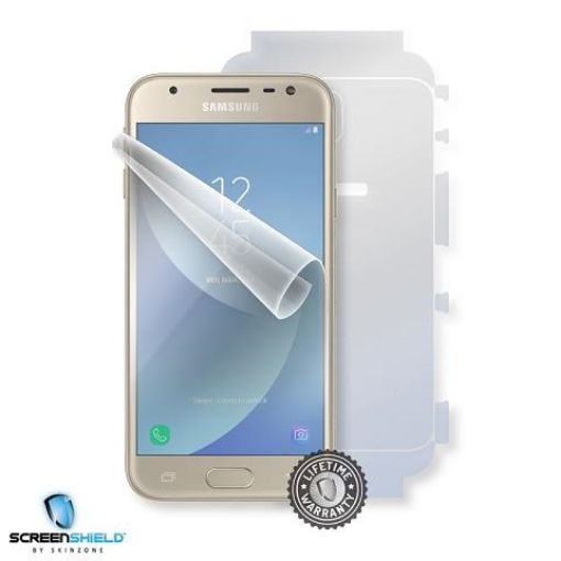 Obrázek ScreenShield fólie na celé tělo pro Samsung J330 Galaxy J3 (2017)