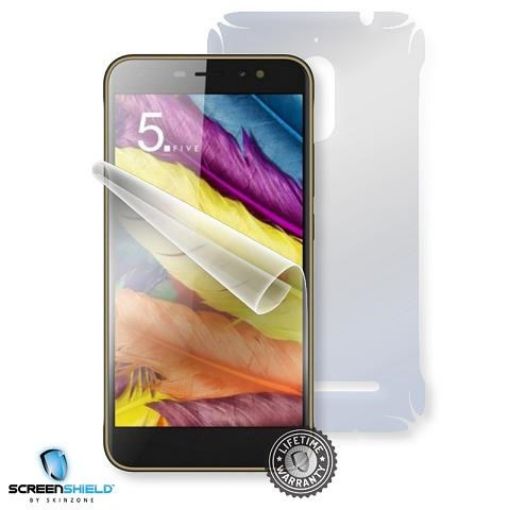 Obrázek ScreenShield fólie na celé tělo pro Nubia N1 Lite