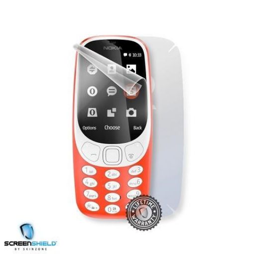 Obrázek ScreenShield fólie na celé tělo pro Nokia 3310 (2017)