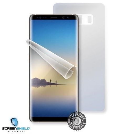 Obrázek ScreenShield fólie na celé tělo pro Samsung N950 Galaxy Note 8
