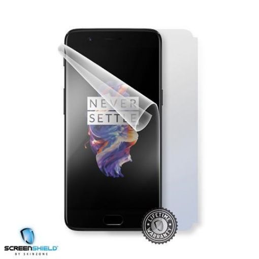 Obrázek ScreenShield fólie na celé tělo pro Oneplus 5