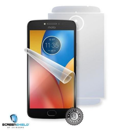 Obrázek ScreenShield fólie na celé tělo pro Motorola Moto E4 Plus XT1771