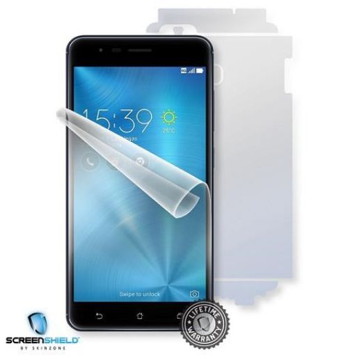 Obrázek ScreenShield fólie na celé tělo pro Asus Zenfone Zoom S ZE553KL